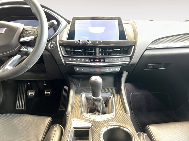 2022 Cadillac CT5-V V-Series Blackwing