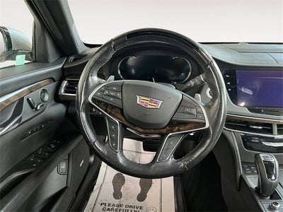 2020 Cadillac CT6 Premium Luxury