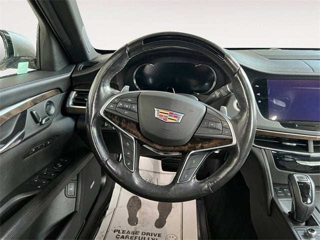 2020 Cadillac CT6 Premium Luxury