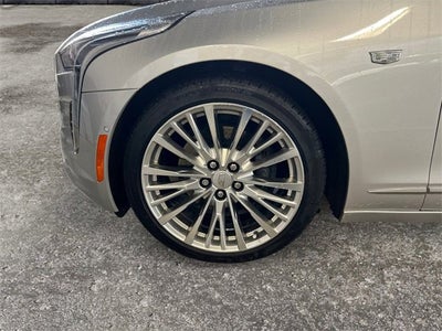 2020 Cadillac CT6 Premium Luxury