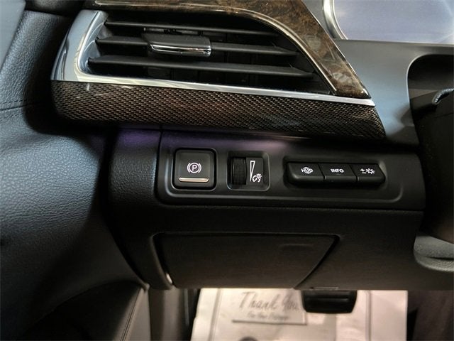 2020 Cadillac CT6 Premium Luxury