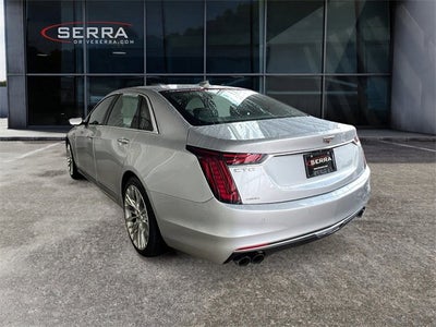 2020 Cadillac CT6 Premium Luxury