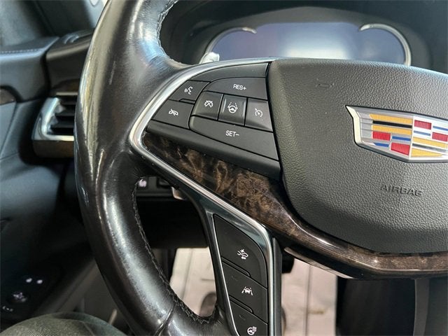 2020 Cadillac CT6 Premium Luxury