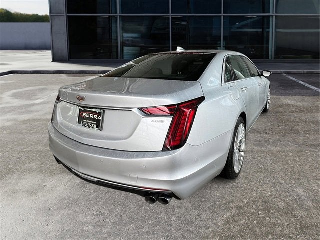 2020 Cadillac CT6 Premium Luxury