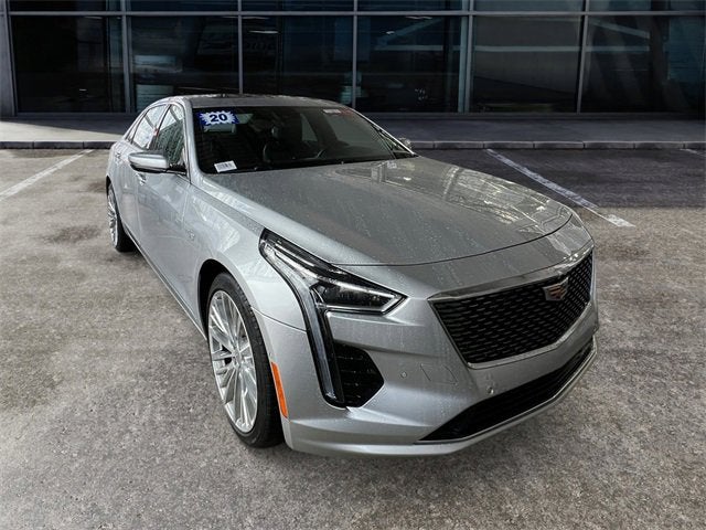 2020 Cadillac CT6 Premium Luxury