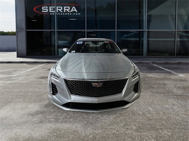 2020 Cadillac CT6 Premium Luxury