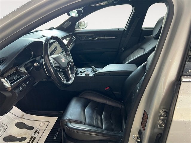 2020 Cadillac CT6 Premium Luxury