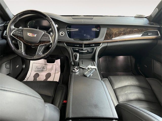 2020 Cadillac CT6 Premium Luxury