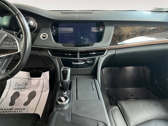 2020 Cadillac CT6 Premium Luxury