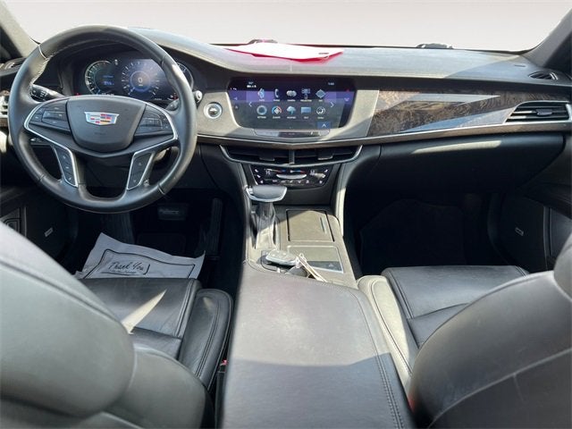 2018 Cadillac CT6 Premium Luxury AWD