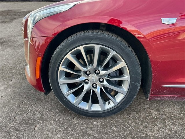 2018 Cadillac CT6 Premium Luxury AWD