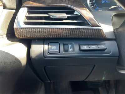 2018 Cadillac CT6 Premium Luxury AWD