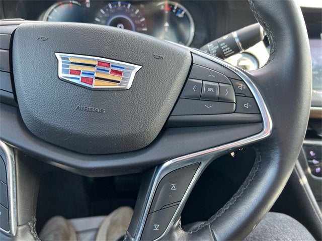 2018 Cadillac CT6 Premium Luxury AWD