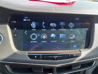 2018 Cadillac CT6 Premium Luxury AWD