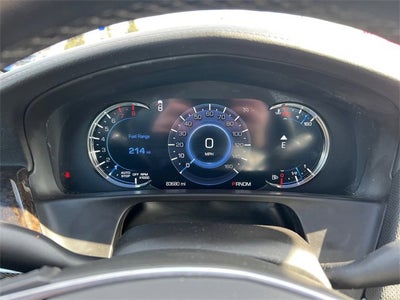 2018 Cadillac CT6 Premium Luxury AWD