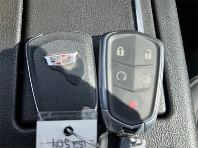 2018 Cadillac CT6 Premium Luxury AWD