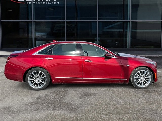 2018 Cadillac CT6 Premium Luxury AWD