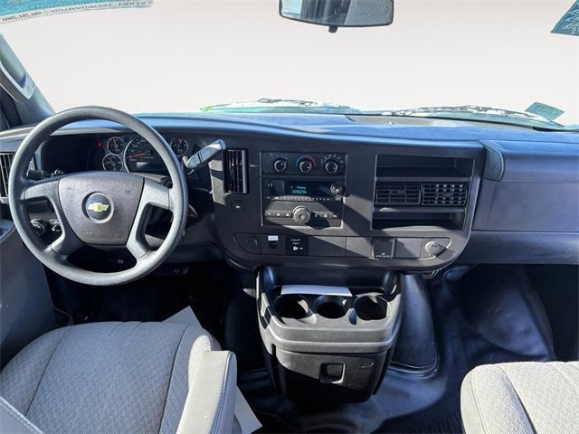2017 Chevrolet Express Cutaway 4500 Base