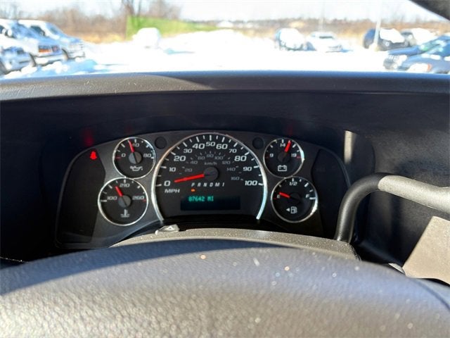 2017 Chevrolet Express Cutaway 4500 Base