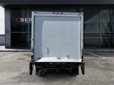 2017 Chevrolet Express Cutaway 4500 Base