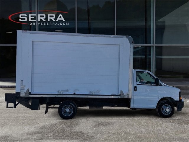 2017 Chevrolet Express Cutaway 4500 Base