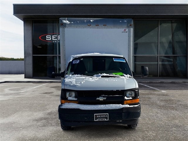 2017 Chevrolet Express Cutaway 4500 Base