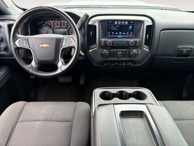 2017 Chevrolet Silverado 2500 HD LT
