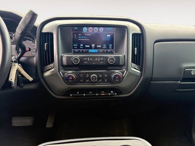 2017 Chevrolet Silverado 2500 HD LT