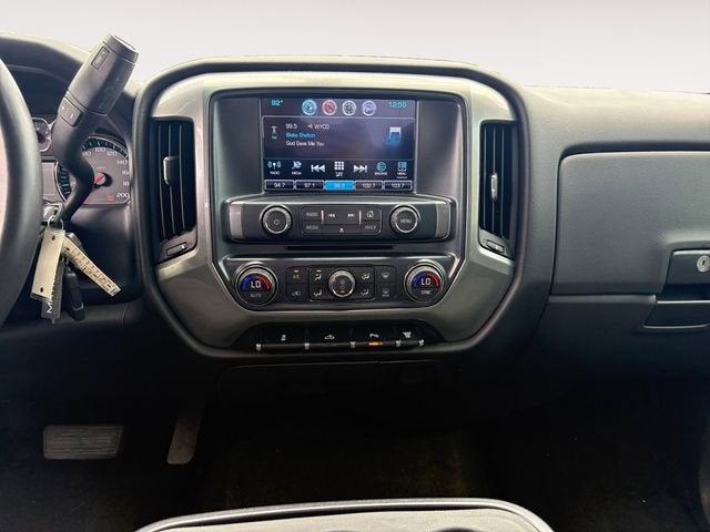 2017 Chevrolet Silverado 2500 HD LT