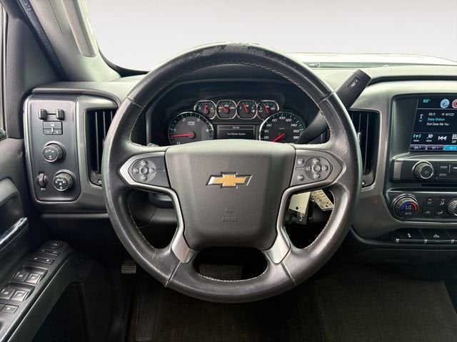 2017 Chevrolet Silverado 2500 HD LT