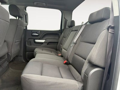 2017 Chevrolet Silverado 2500 HD LT