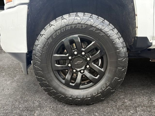 2017 Chevrolet Silverado 2500 HD LT