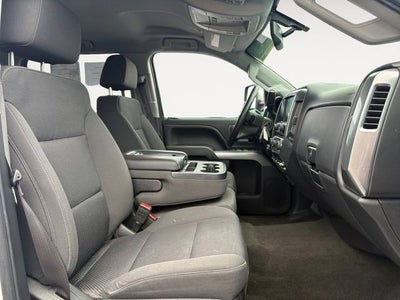 2017 Chevrolet Silverado 2500 HD LT
