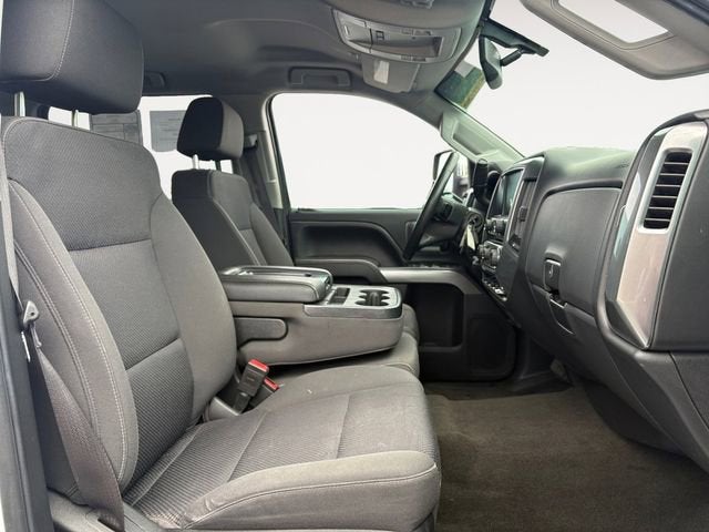 2017 Chevrolet Silverado 2500 HD LT