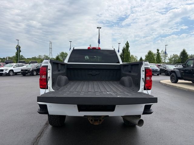 2017 Chevrolet Silverado 2500 HD LT