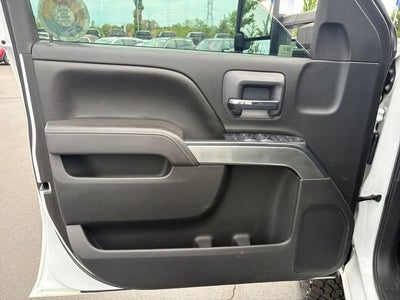 2017 Chevrolet Silverado 2500 HD LT