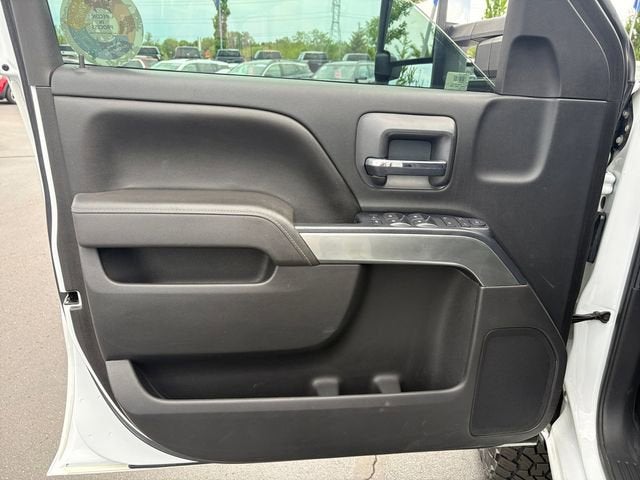 2017 Chevrolet Silverado 2500 HD LT