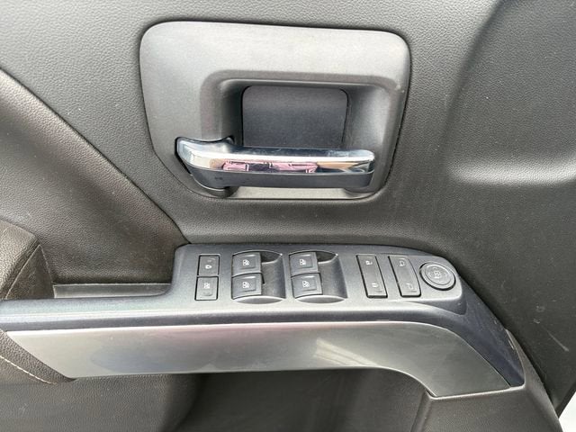 2017 Chevrolet Silverado 2500 HD LT
