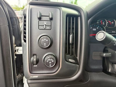 2017 Chevrolet Silverado 2500 HD LT