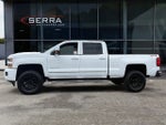 2017 Chevrolet Silverado 2500 HD LT
