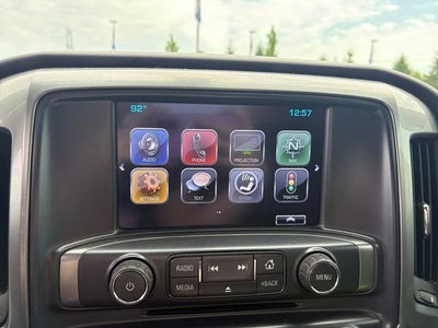 2017 Chevrolet Silverado 2500 HD LT