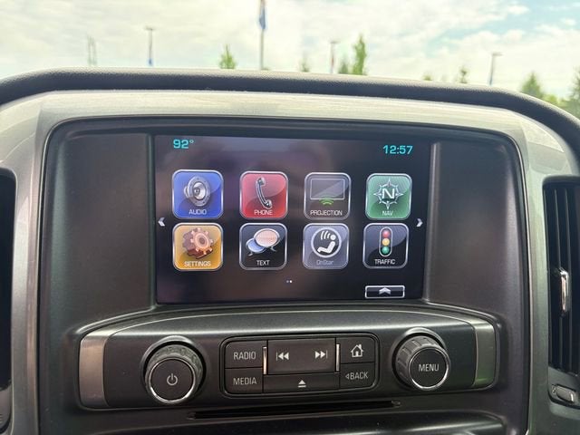 2017 Chevrolet Silverado 2500 HD LT