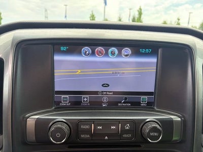 2017 Chevrolet Silverado 2500 HD LT