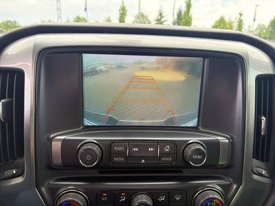 2017 Chevrolet Silverado 2500 HD LT