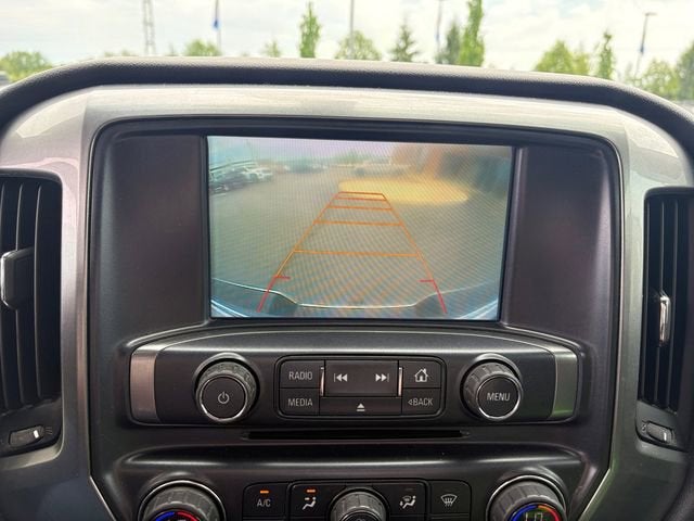 2017 Chevrolet Silverado 2500 HD LT