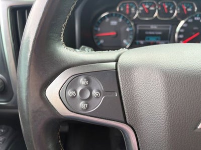 2017 Chevrolet Silverado 2500 HD LT