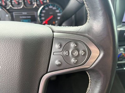 2017 Chevrolet Silverado 2500 HD LT