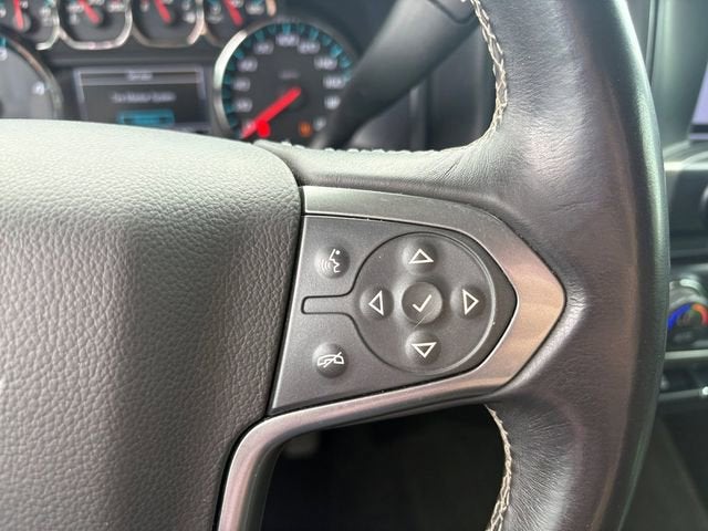 2017 Chevrolet Silverado 2500 HD LT