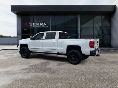 2017 Chevrolet Silverado 2500 HD LT