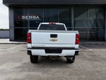 2017 Chevrolet Silverado 2500 HD LT
